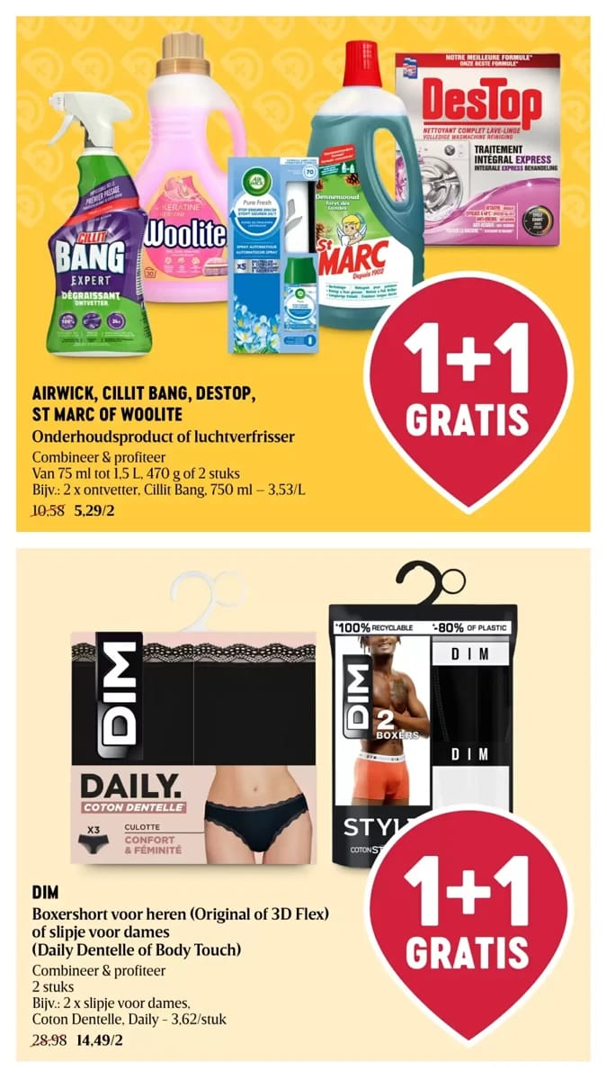 Folder Delhaize, pagina 51 van 57