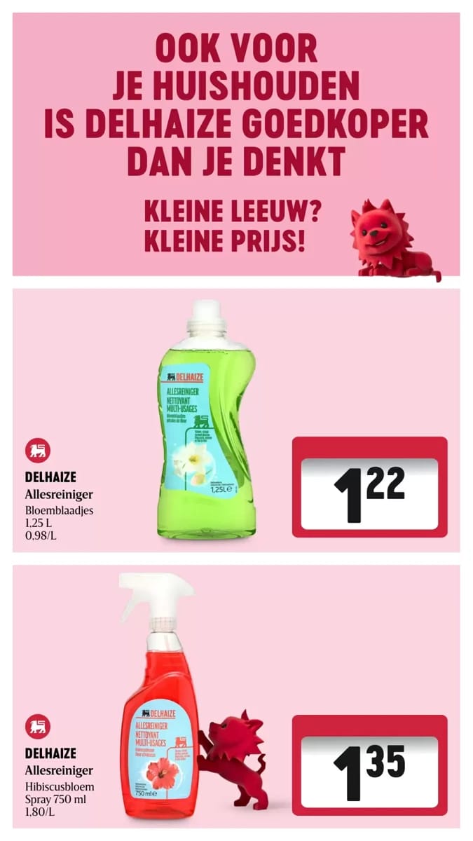 Folder Delhaize, pagina 52 van 57