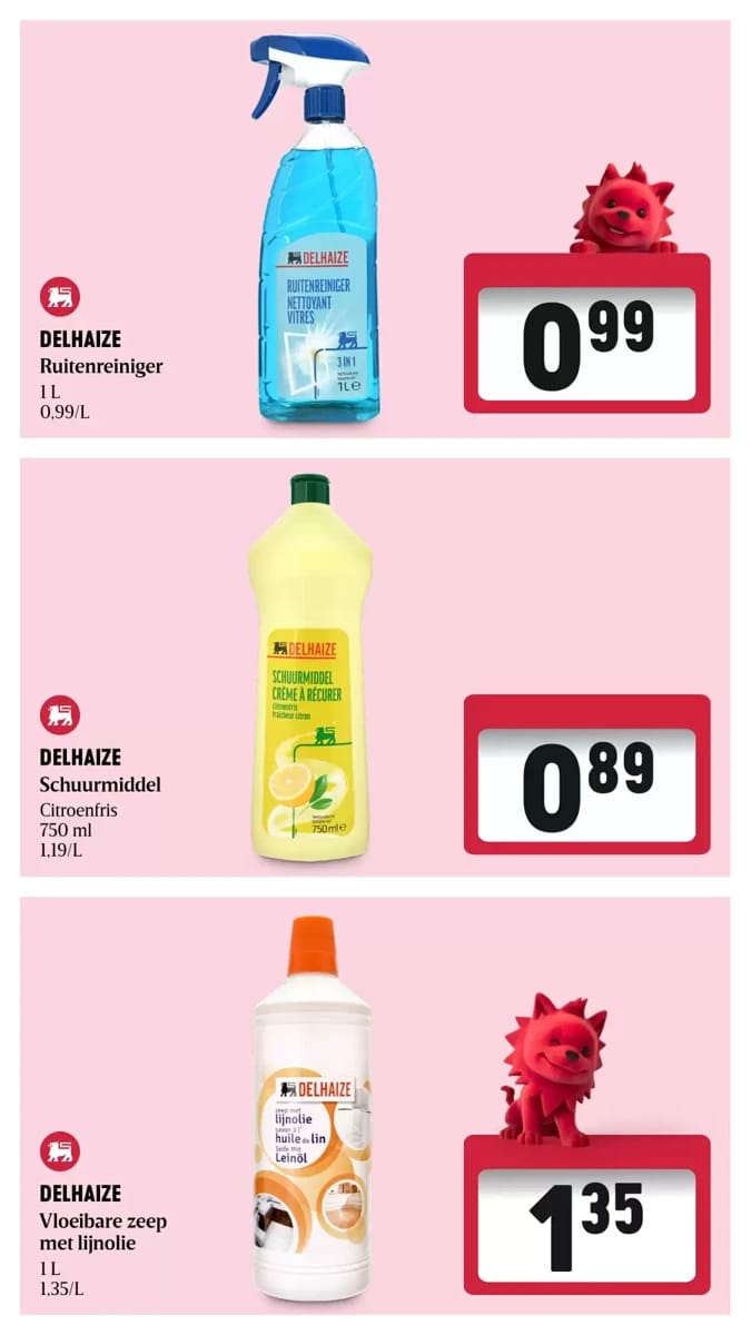 Folder Delhaize, pagina 53 van 57