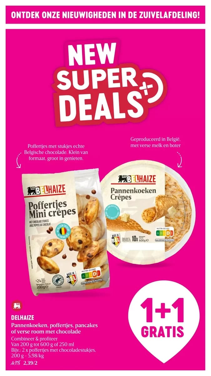 Folder Delhaize, pagina 54 van 57