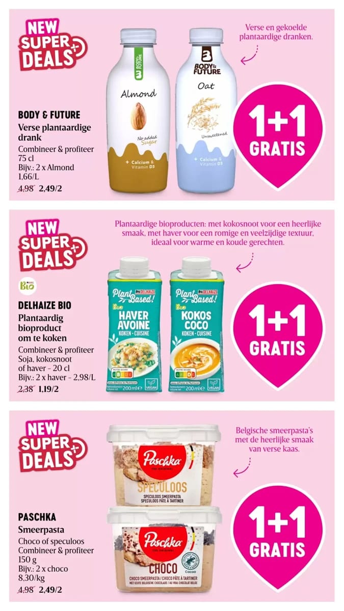Folder Delhaize, pagina 55 van 57