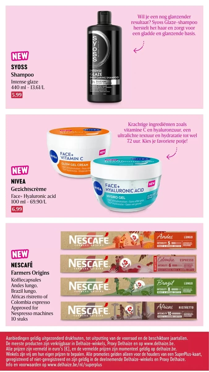 Folder Delhaize, pagina 57 van 57