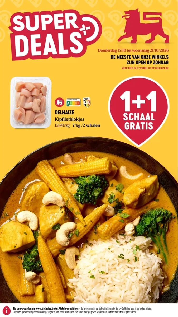 Folder Delhaize, pagina 1 van 51