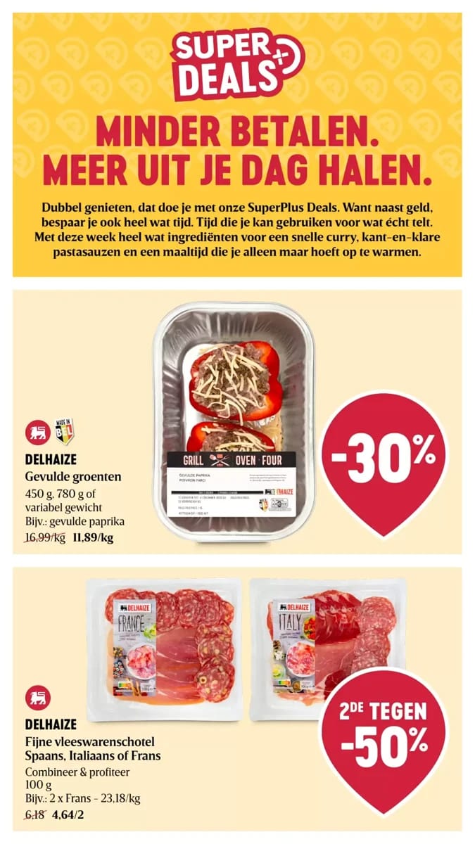 Folder Delhaize, pagina 7 van 51