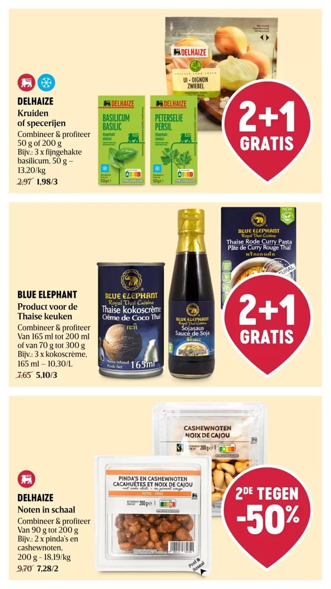 Folder Delhaize, pagina 11 van 51