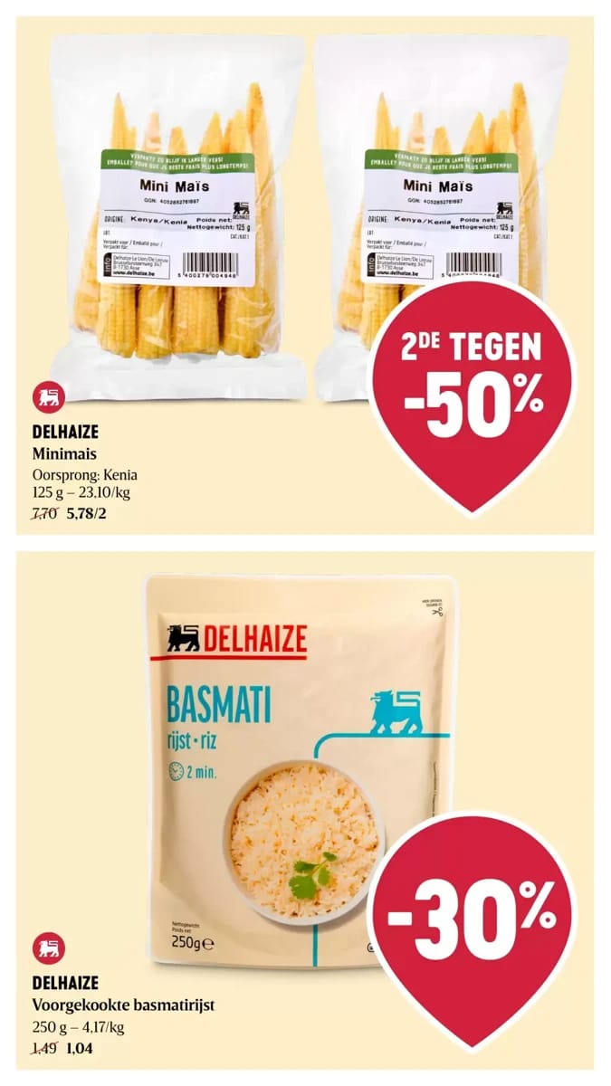 Folder Delhaize, pagina 12 van 51