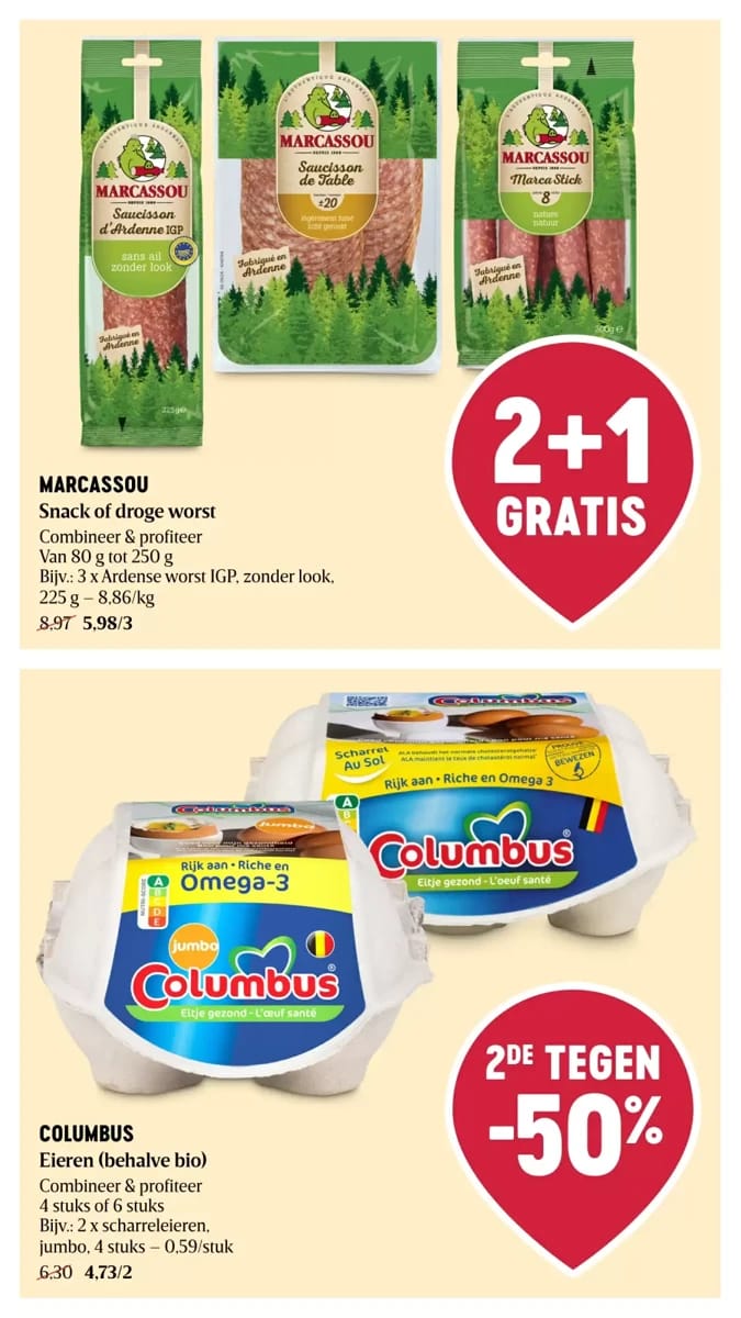 Folder Delhaize, pagina 19 van 51