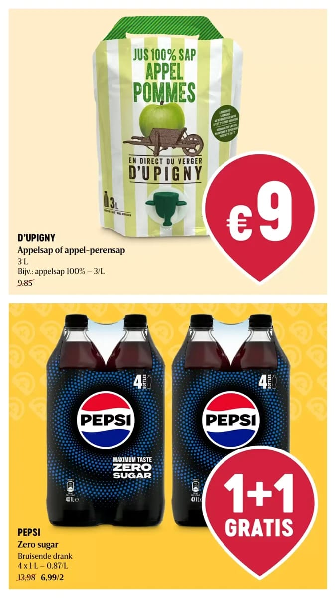 Folder Delhaize, pagina 30 van 51