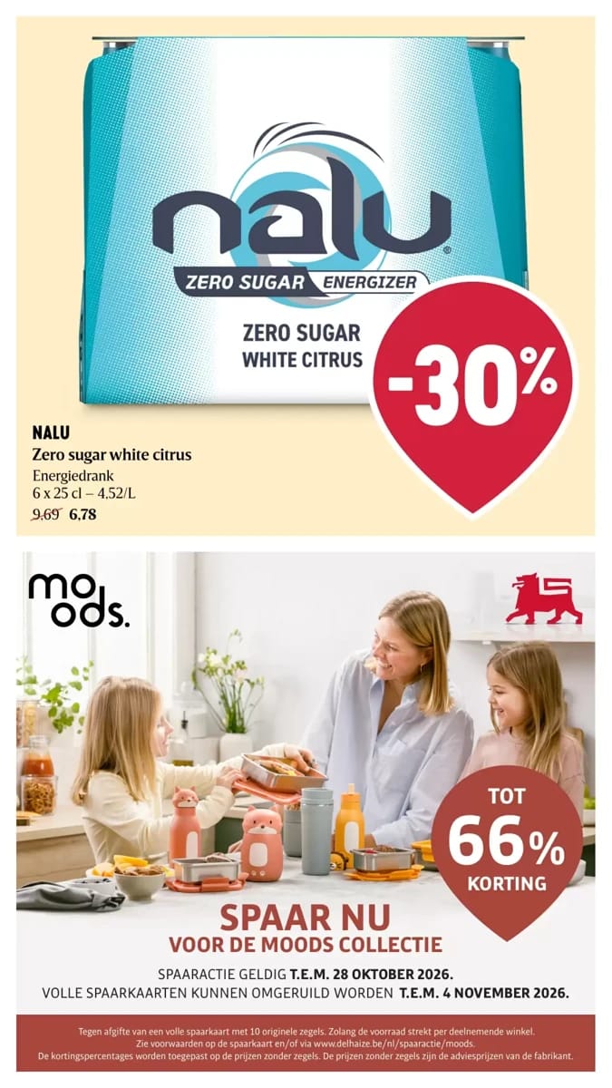 Folder Delhaize, pagina 31 van 51