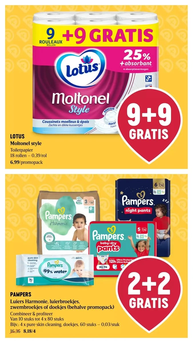 Folder Delhaize, pagina 37 van 51
