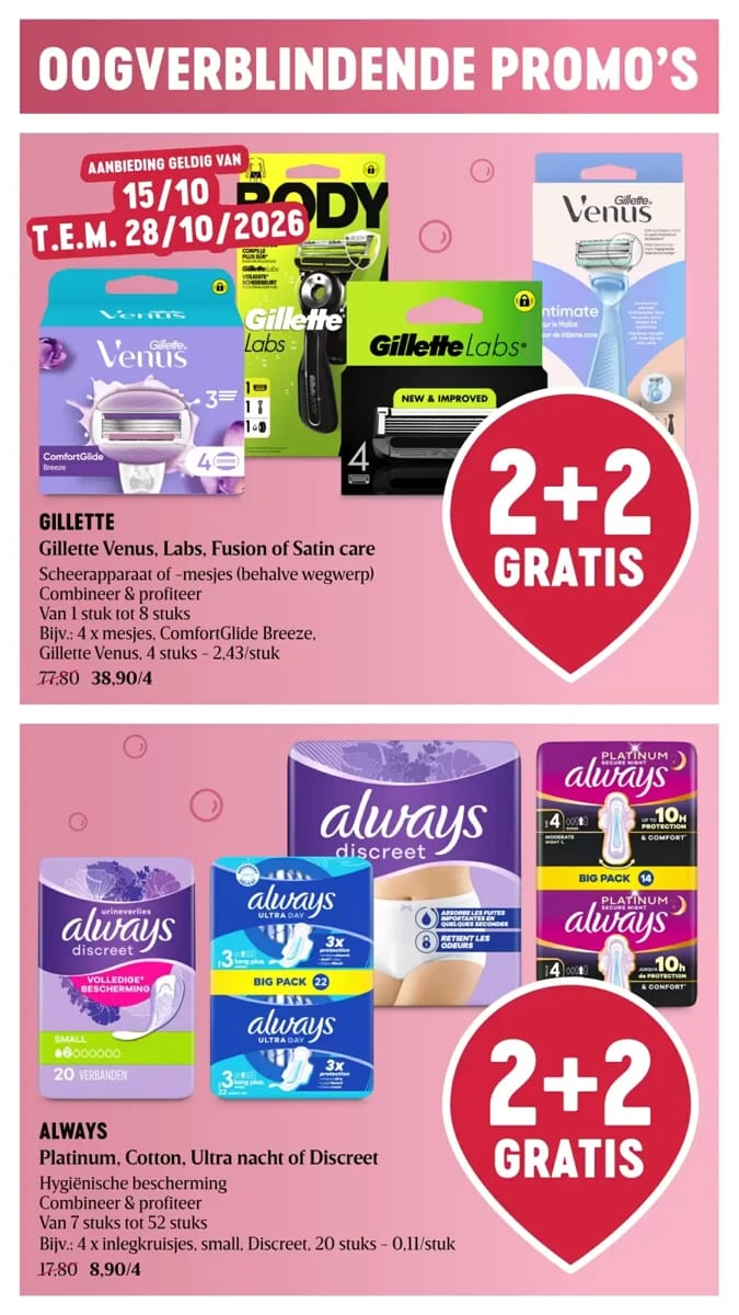 Folder Delhaize, pagina 45 van 51
