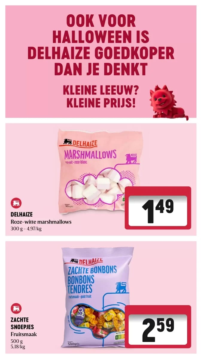 Folder Delhaize, pagina 46 van 51
