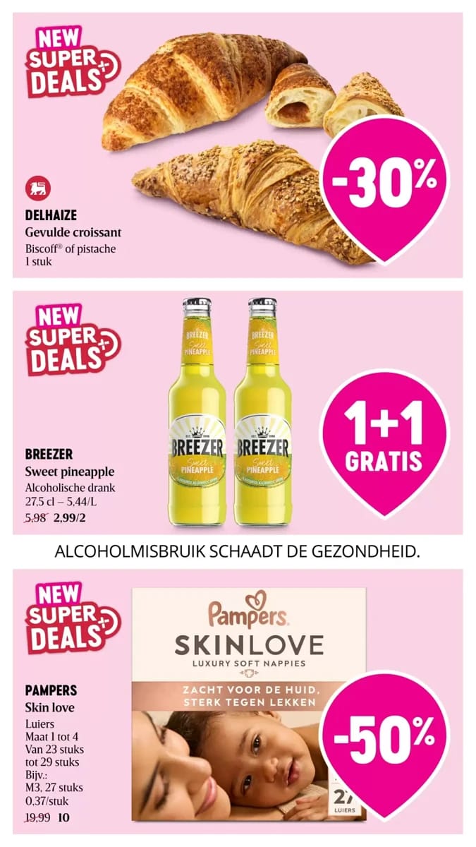 Folder Delhaize, pagina 49 van 51