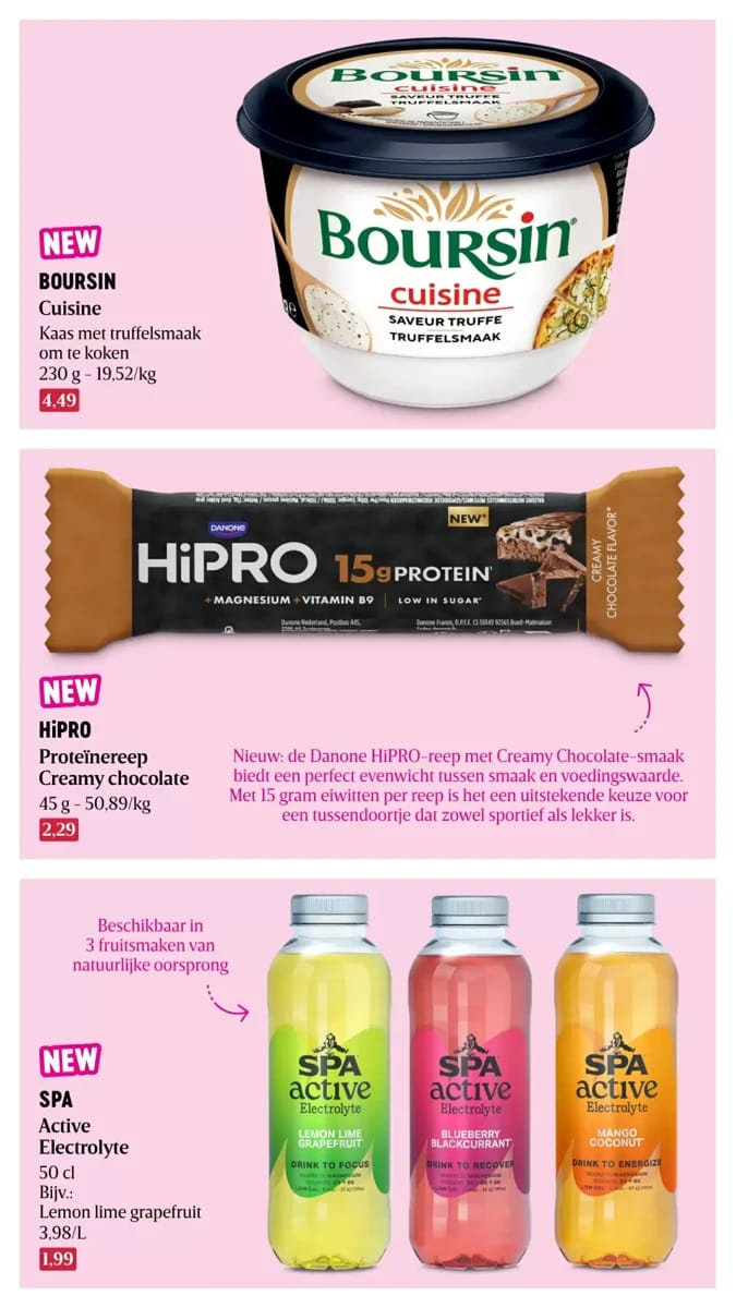 Folder Delhaize, pagina 50 van 51