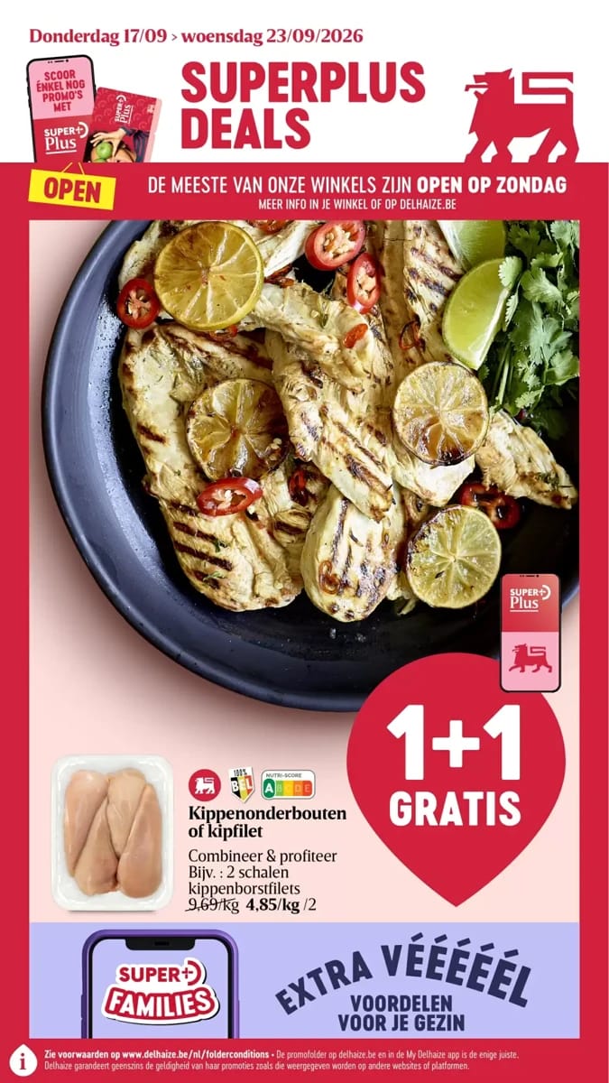 Folder Delhaize, pagina 1 van 41