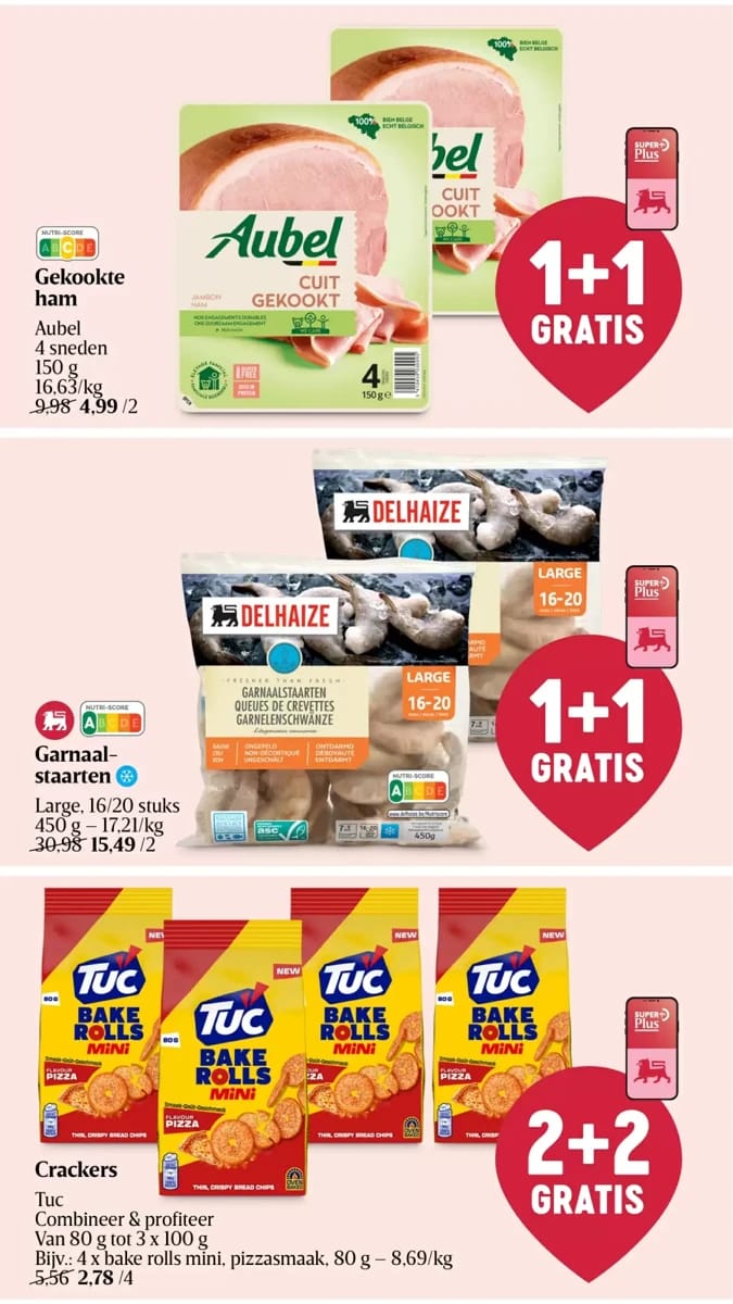 Folder Delhaize, pagina 3 van 41