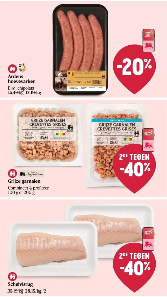 Folder Delhaize, pagina 10 van 41