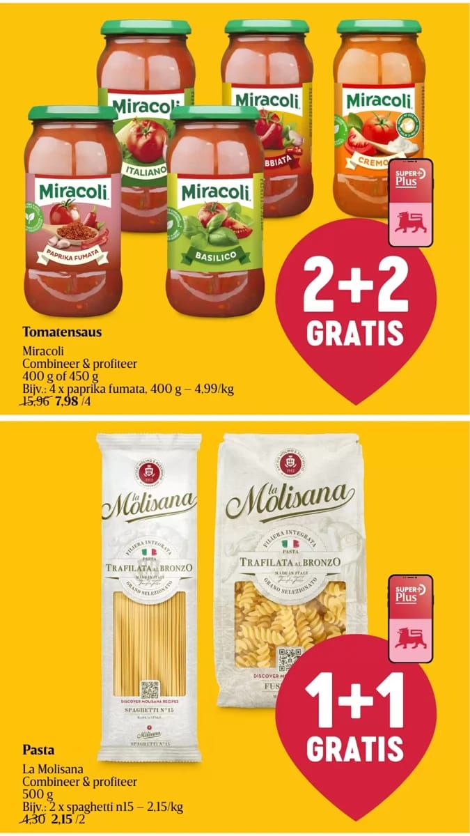 Folder Delhaize, pagina 19 van 41