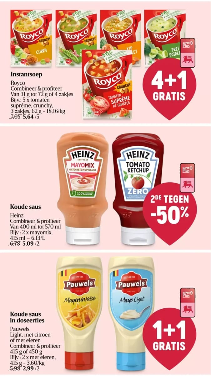Folder Delhaize, pagina 20 van 41