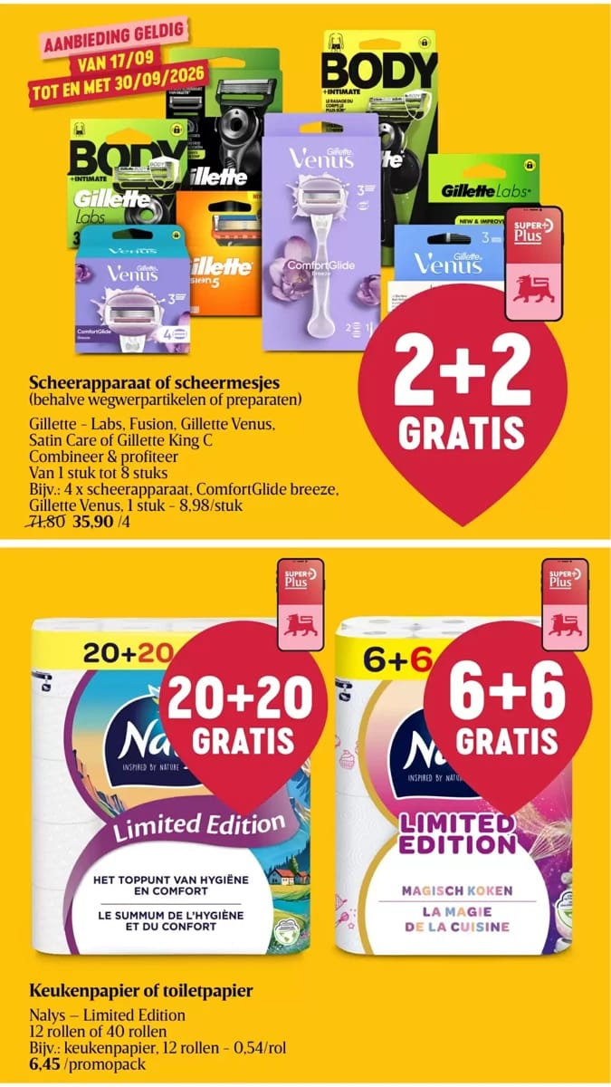 Folder Delhaize, pagina 31 van 41