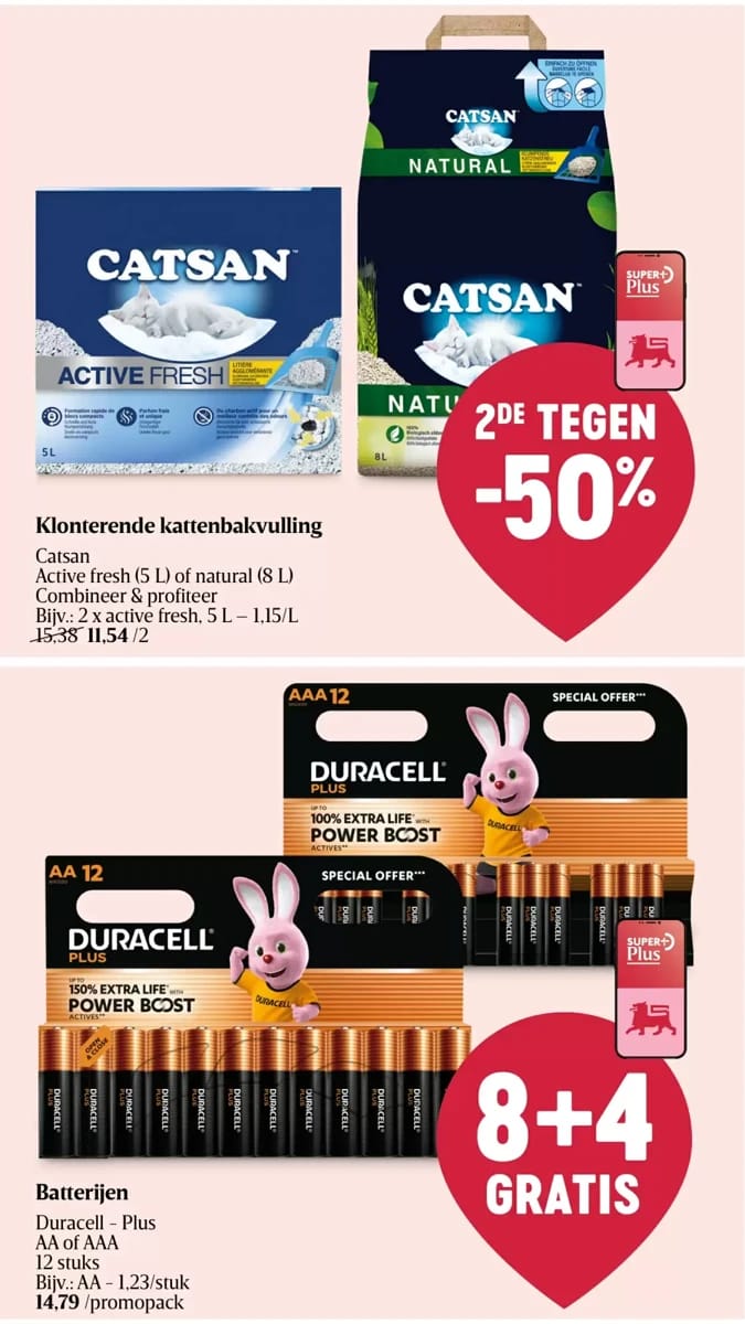 Folder Delhaize, pagina 32 van 41