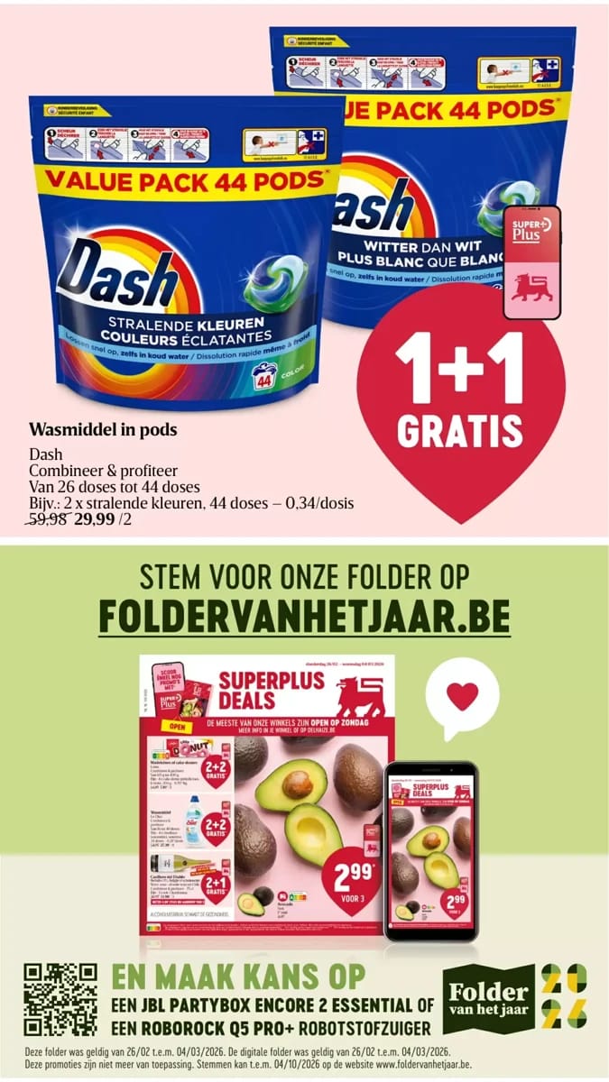 Folder Delhaize, pagina 37 van 41