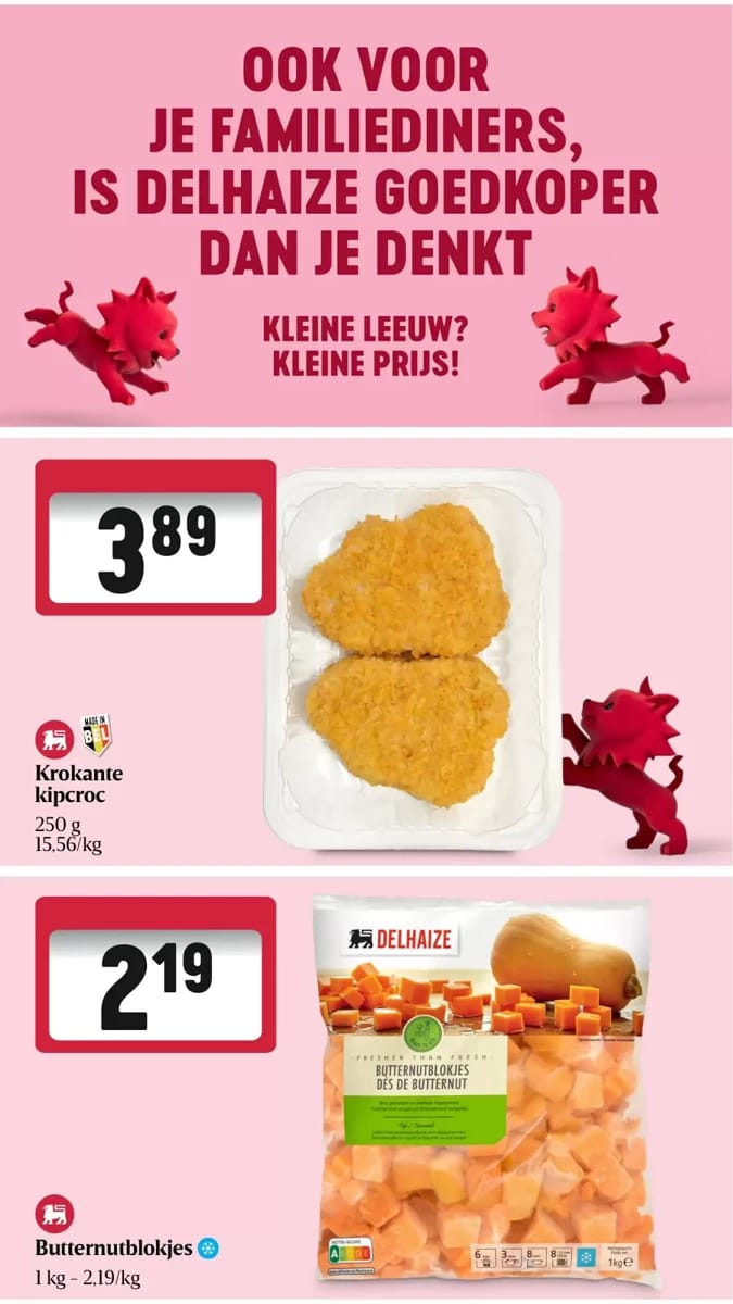 Folder Delhaize, pagina 38 van 41