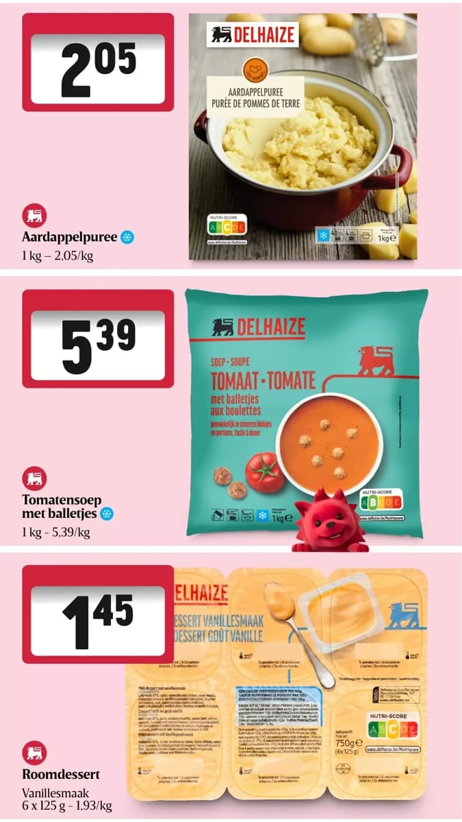 Folder Delhaize, pagina 39 van 41