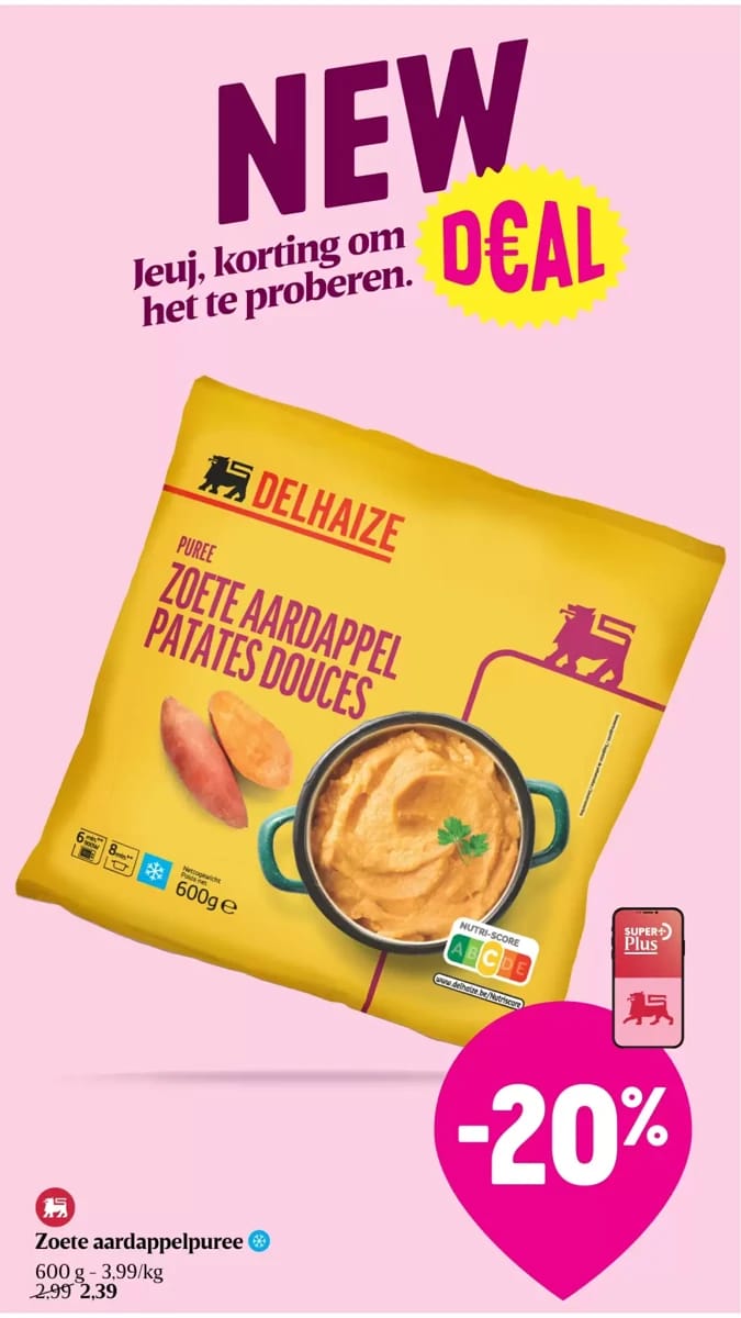 Folder Delhaize, pagina 40 van 41