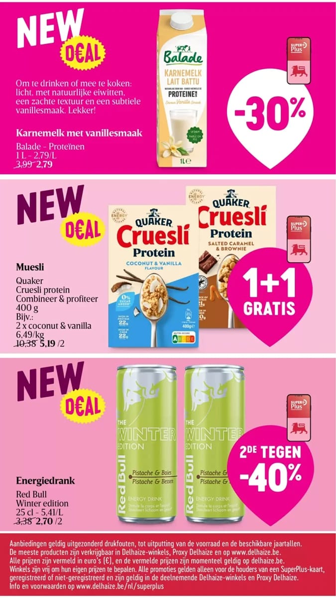 Folder Delhaize, pagina 41 van 41