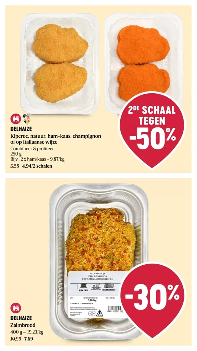 Folder Delhaize, pagina 6 van 52