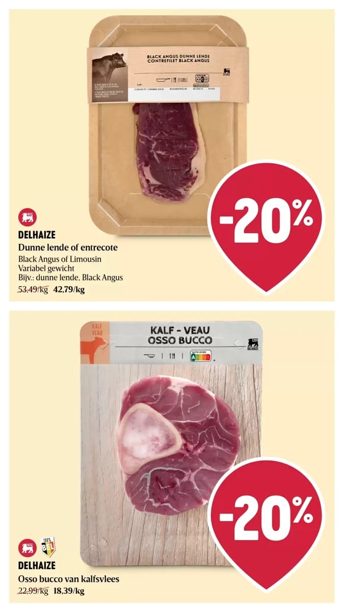 Folder Delhaize, pagina 15 van 52