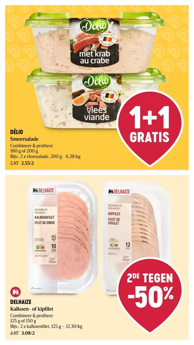 Folder Delhaize, pagina 19 van 52