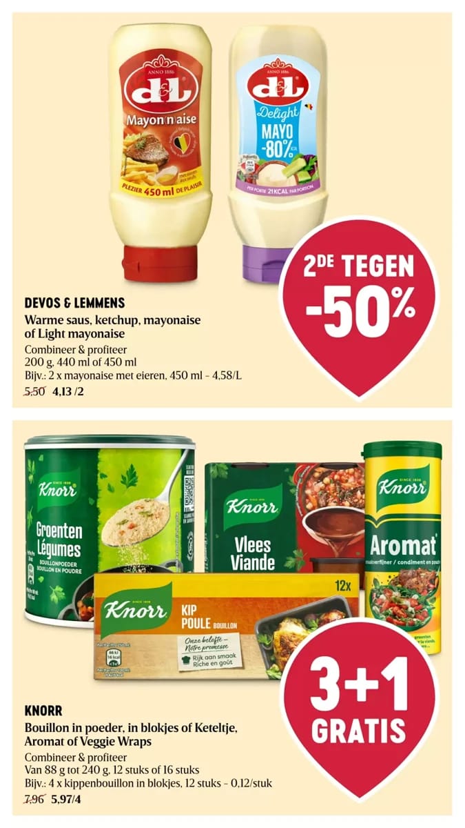 Folder Delhaize, pagina 25 van 52