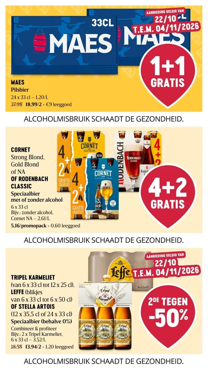 Folder Delhaize, pagina 37 van 52