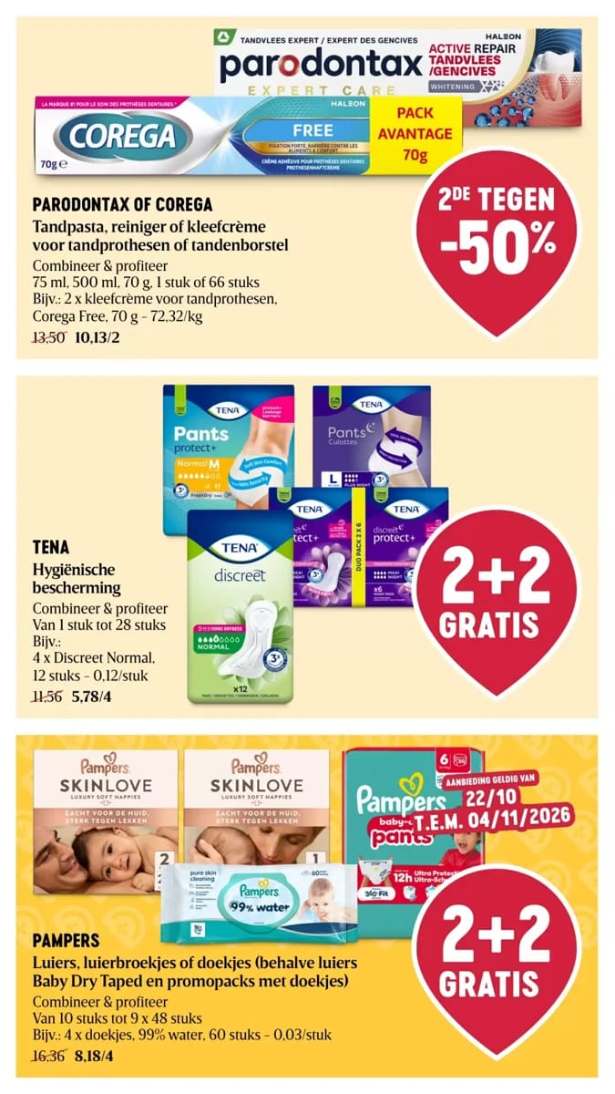 Folder Delhaize, pagina 39 van 52