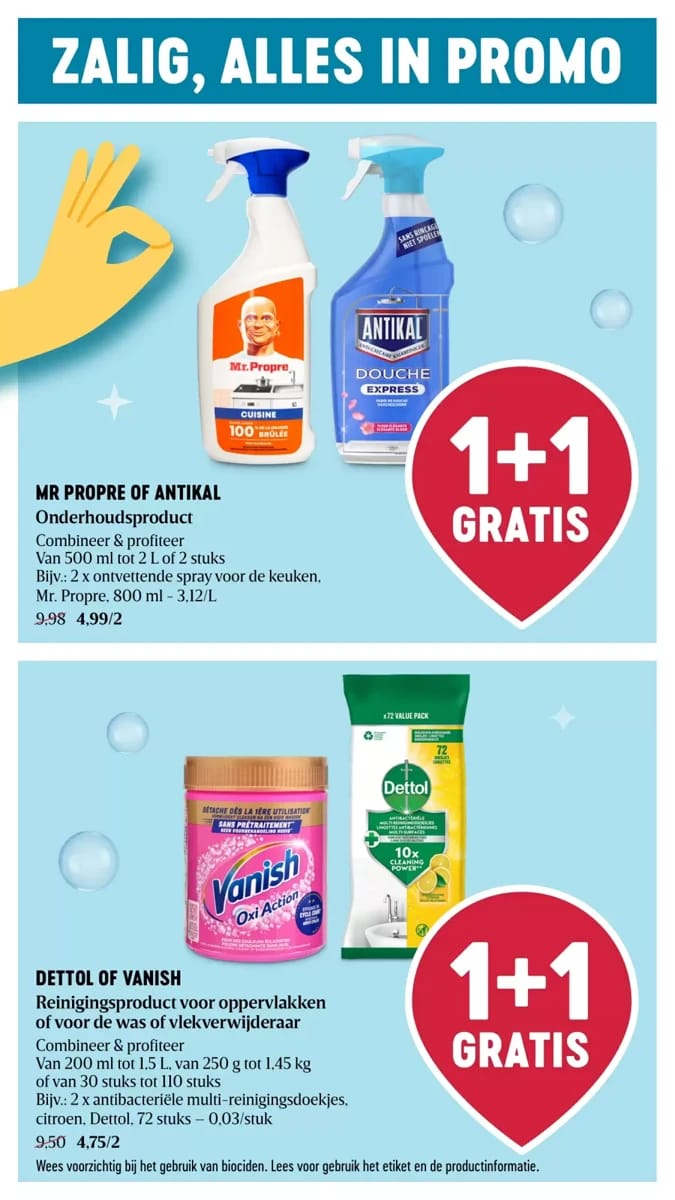 Folder Delhaize, pagina 43 van 52