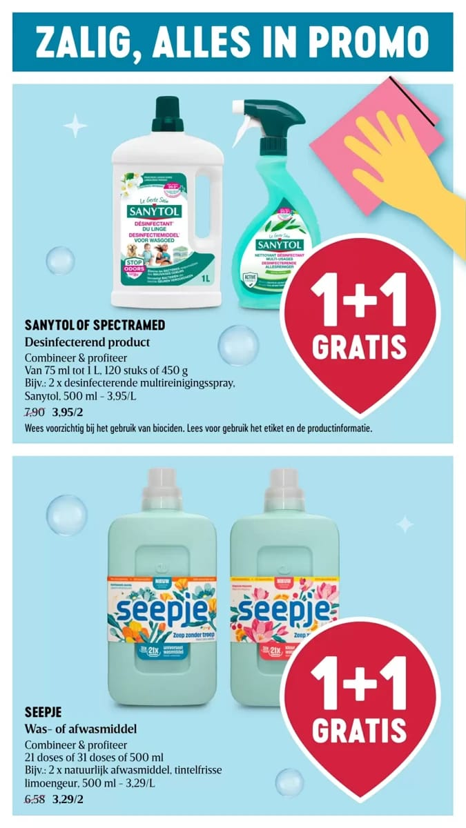 Folder Delhaize, pagina 45 van 52