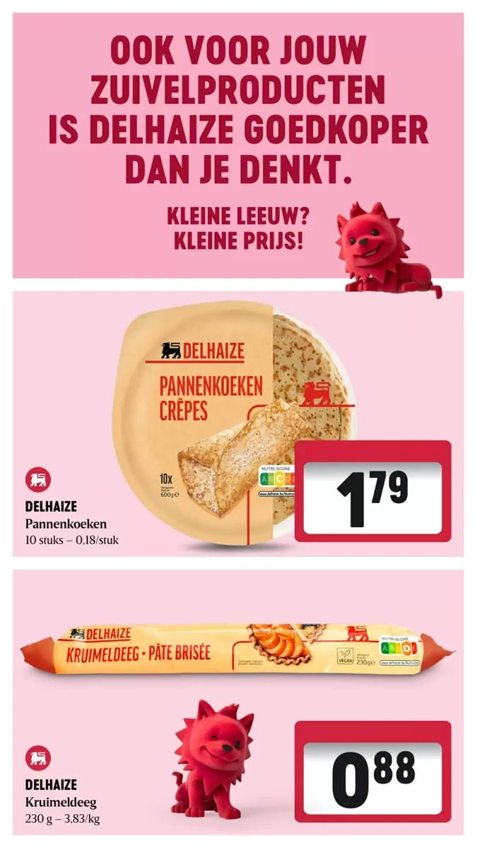 Folder Delhaize, pagina 47 van 52