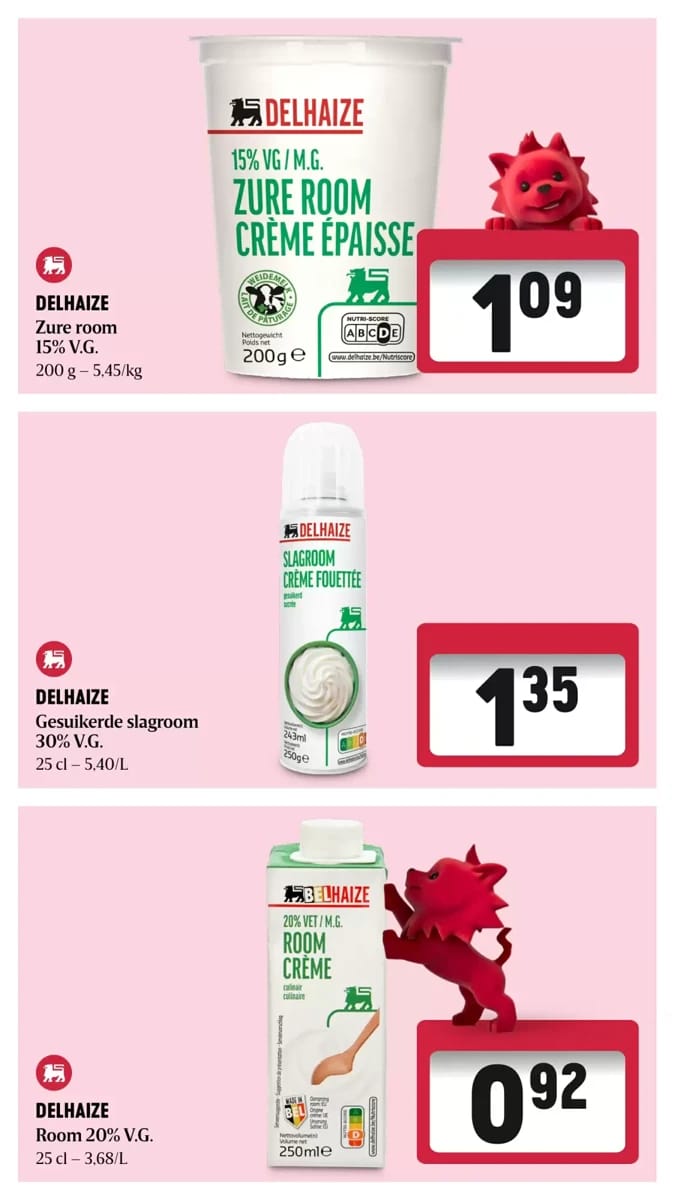 Folder Delhaize, pagina 48 van 52