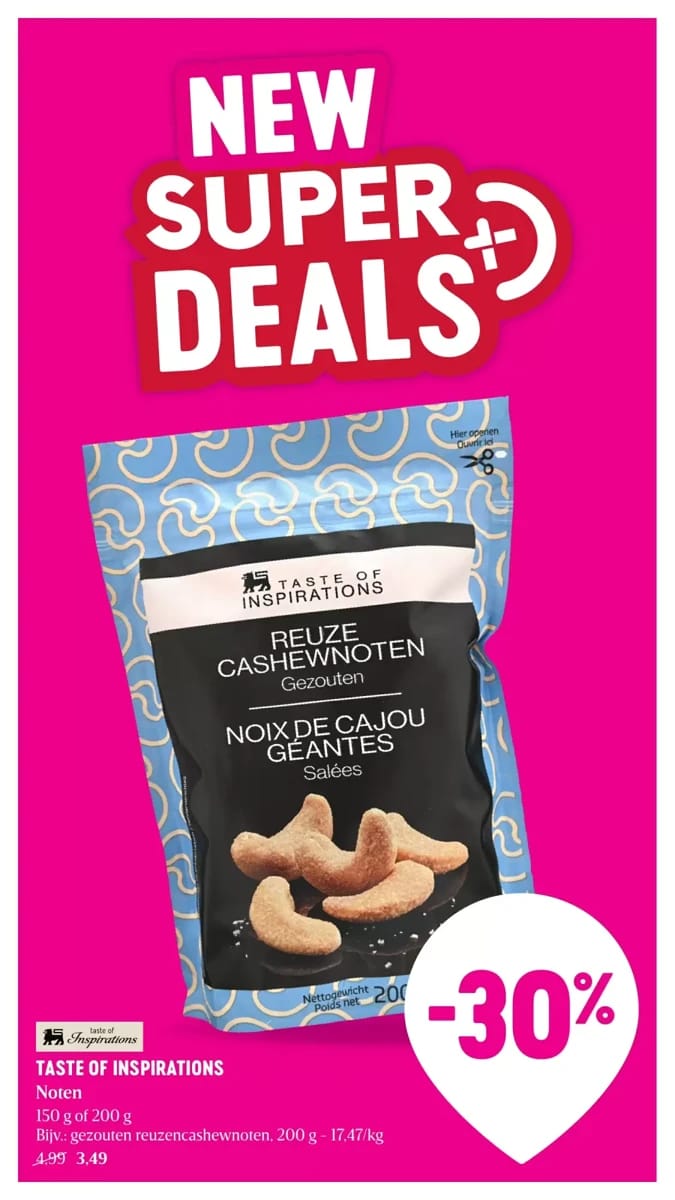 Folder Delhaize, pagina 50 van 52
