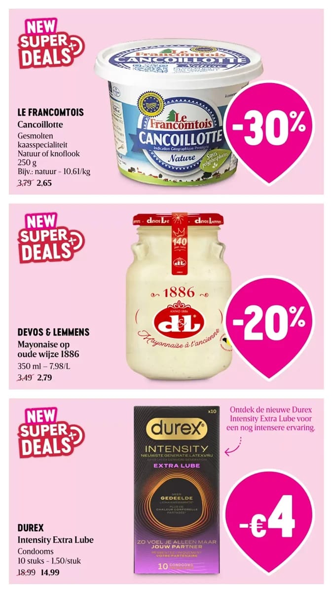 Folder Delhaize, pagina 51 van 52