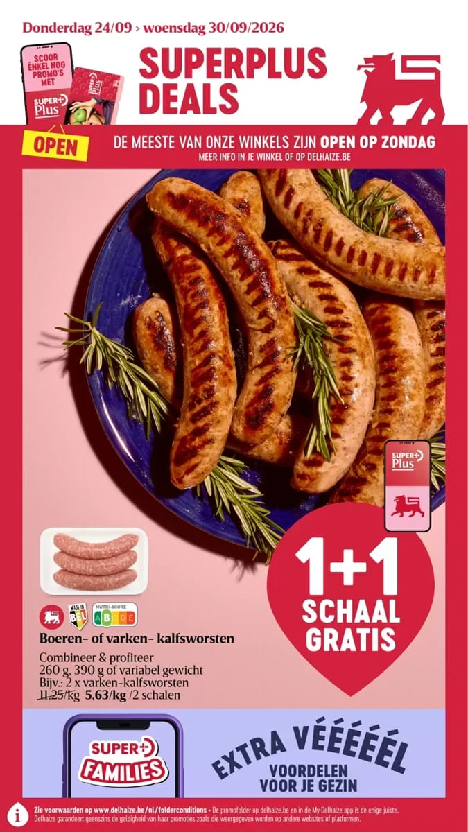 Folder Delhaize, pagina 1 van 41