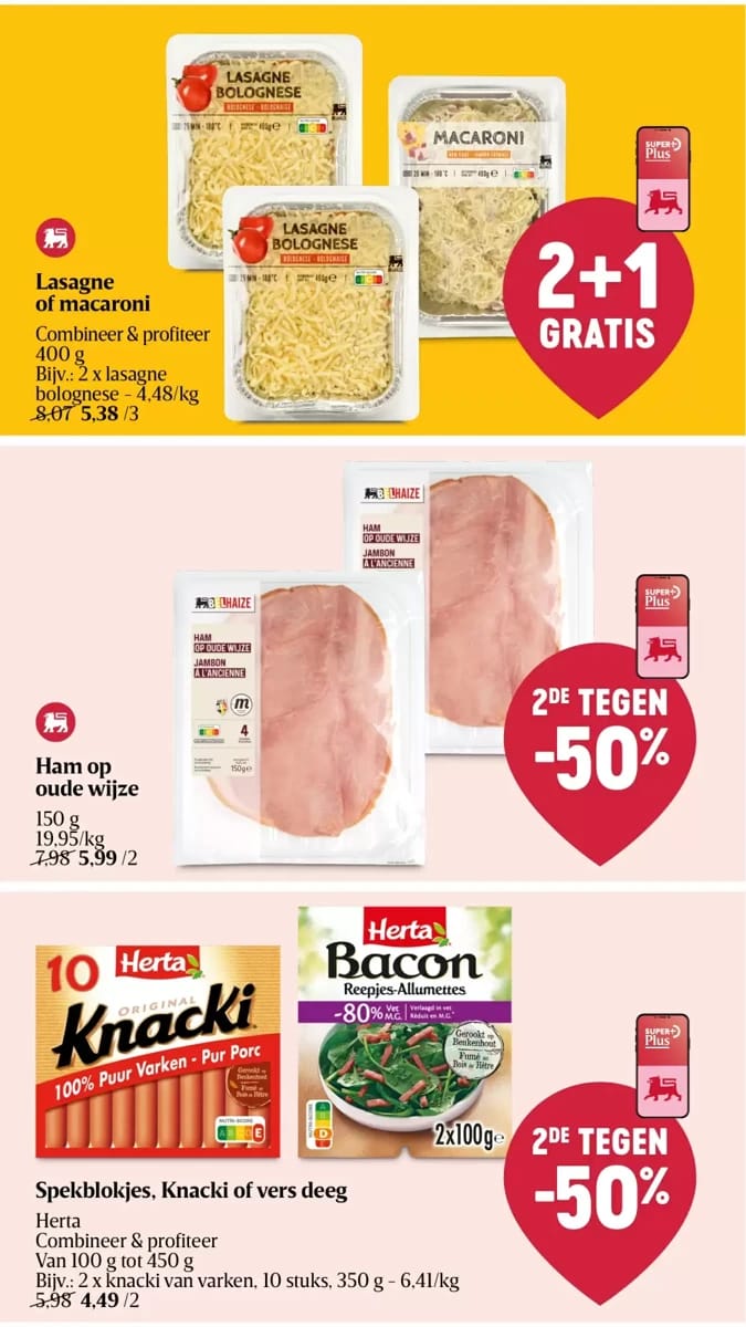 Folder Delhaize, pagina 13 van 41