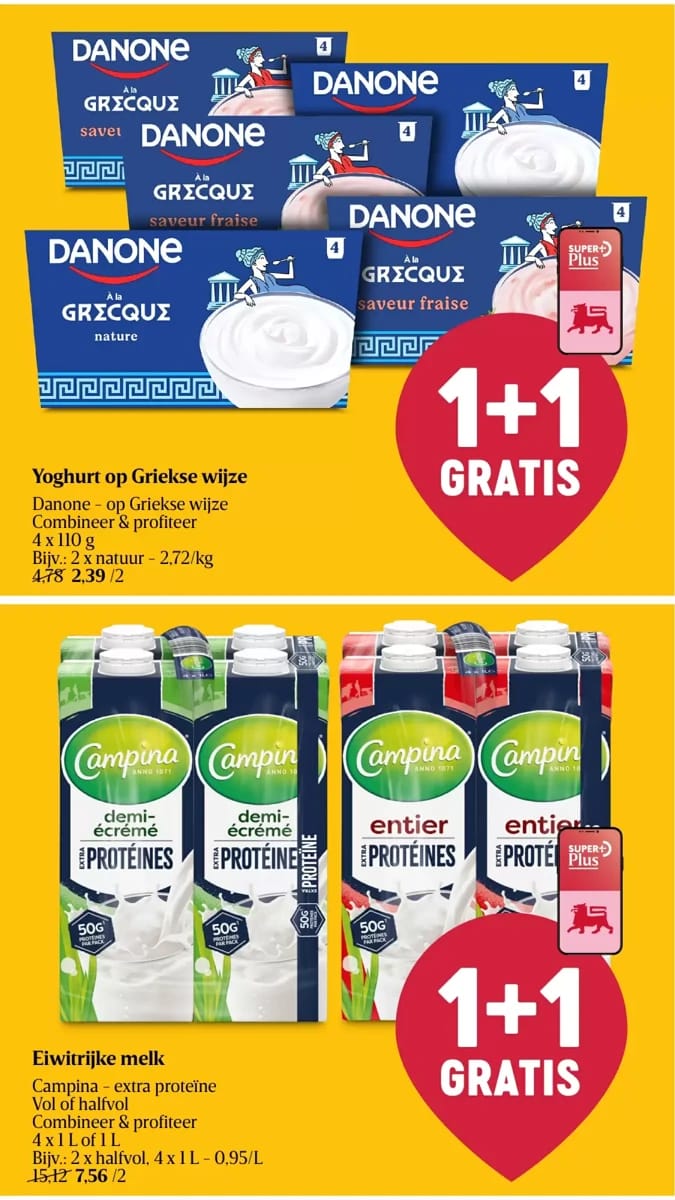 Folder Delhaize, pagina 16 van 41