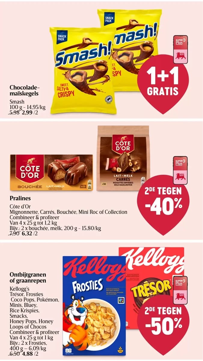 Folder Delhaize, pagina 19 van 41