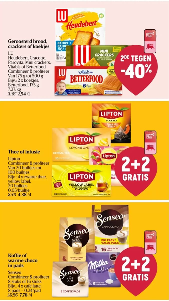 Folder Delhaize, pagina 20 van 41