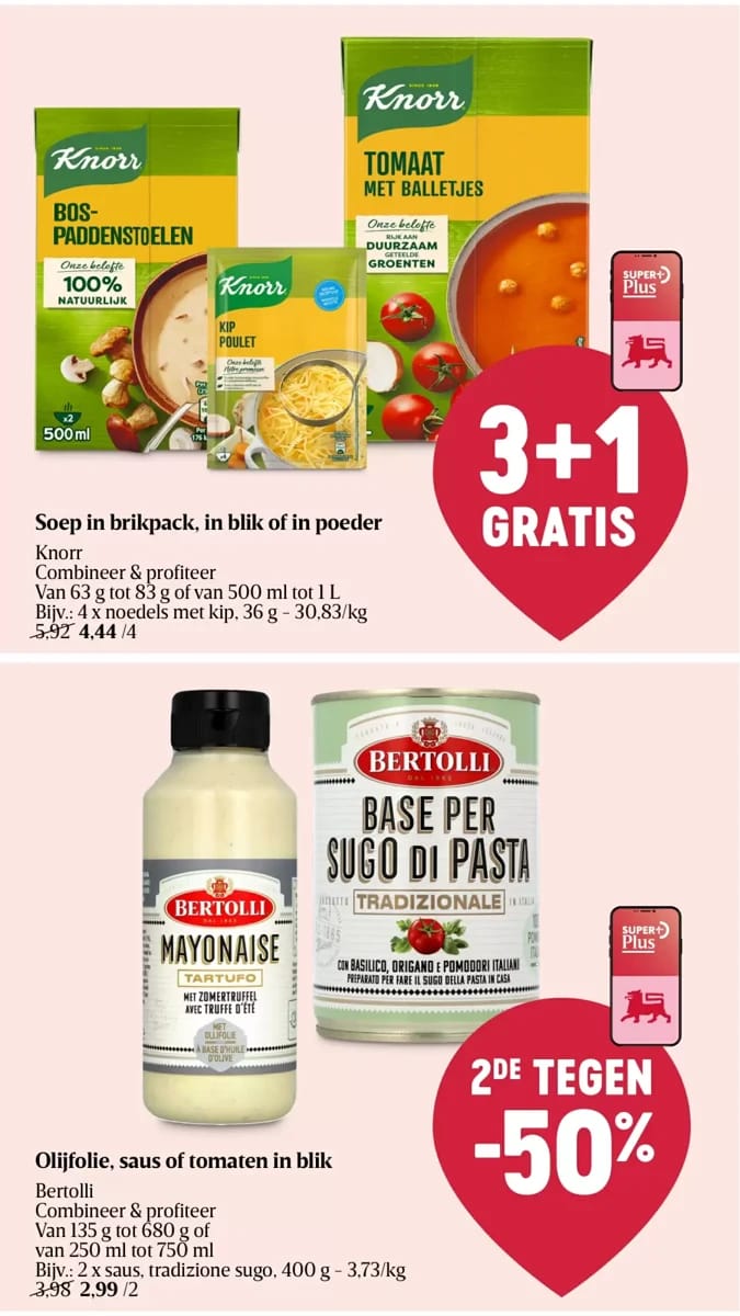 Folder Delhaize, pagina 24 van 41
