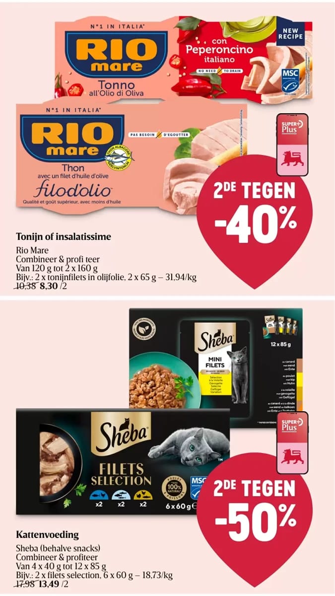 Folder Delhaize, pagina 25 van 41