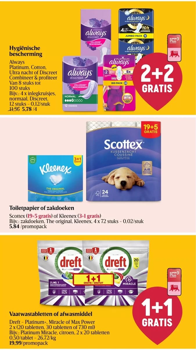 Folder Delhaize, pagina 33 van 41